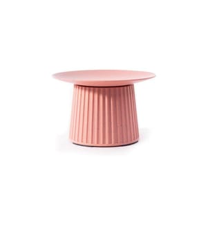 Martin Sellier - Katzennapf melaminiert flach Rosa