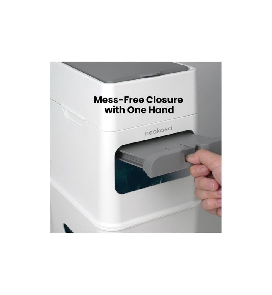 Neakasa - Seau PooGuard Blanc