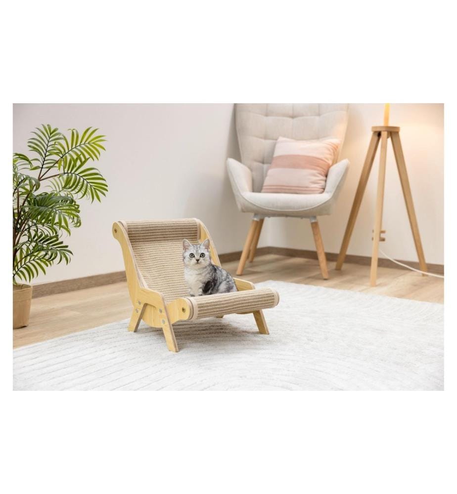 KERBL - Chaise longue Sundowner 54 x 37 x 33 cm