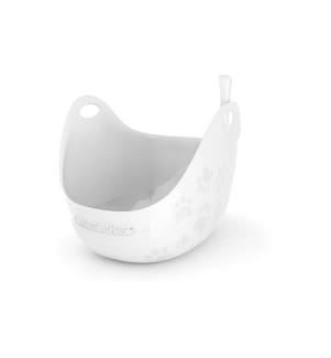 LITTERLOCKER - Litière pour chats Litter Box Blanc