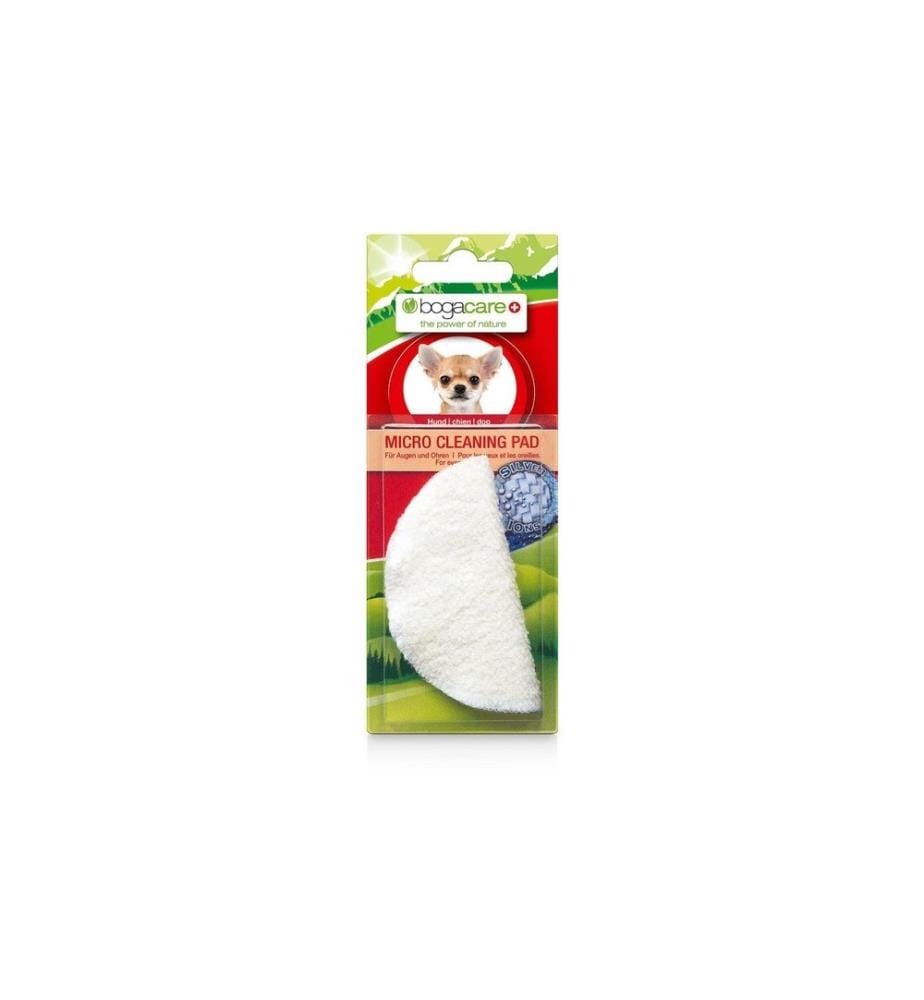 BOGAR - Nettoyant pour les yeux et les oreilles Micro Cleaning Pad 1 Pièce/s