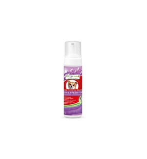 BOGAR - Mousse pour pelage Clean & Fresh Foam 150 ml