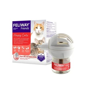 FELIWAY - Bien-être Friends Kit de démarrage, 48 ml