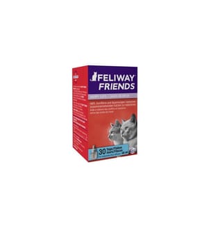 FELIWAY - Bien-être Friends Flacon de recharge, 48 ml