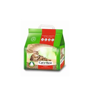 CAT'S BEST - Litière pour chat Original, 10 l