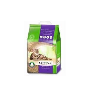 CAT'S BEST - Litière pour chat Smart Pellets 20 l