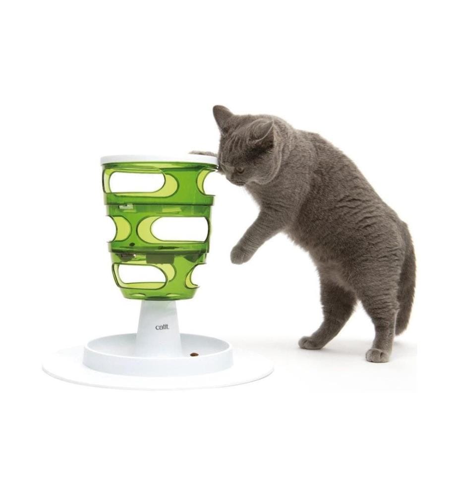 CATIT - Jeux de stratégie pour chat Senses Food Tree