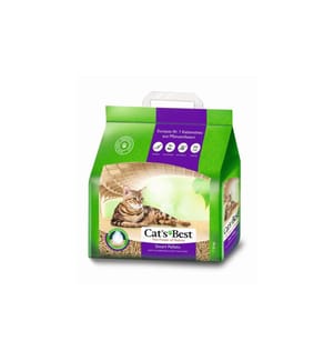 CAT'S BEST - Litière pour chat Smart Pellets 10 l