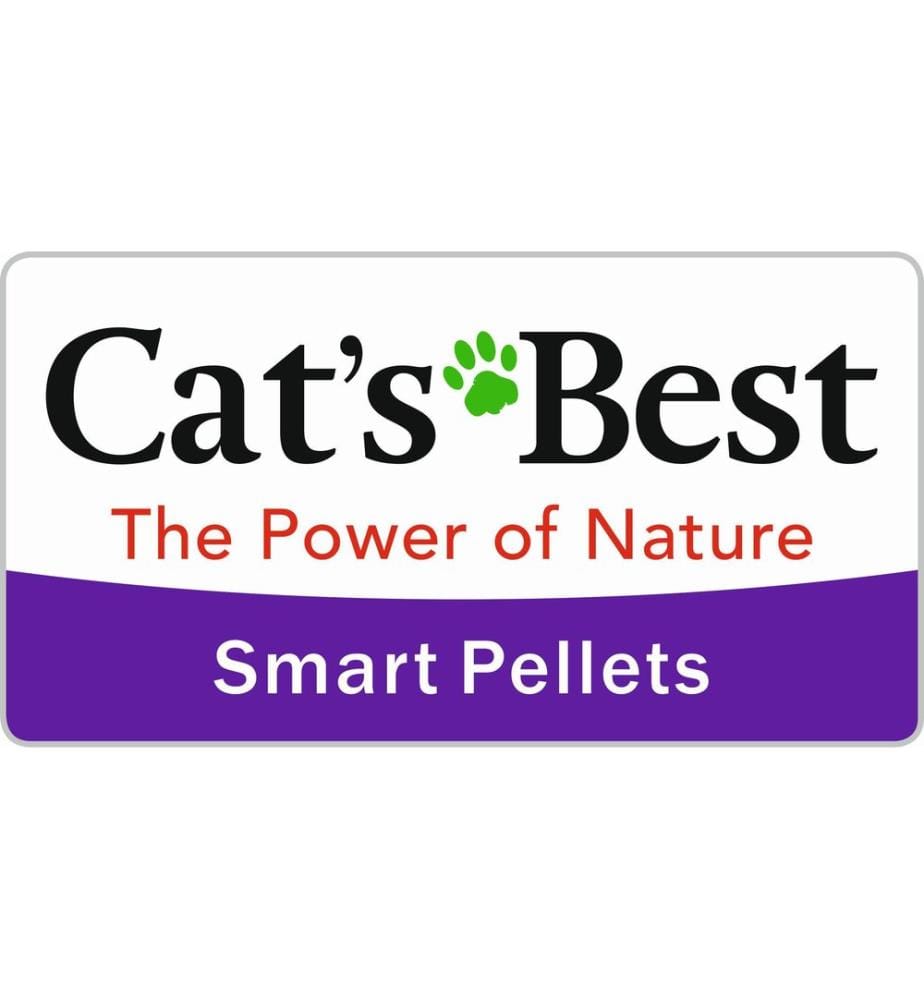 CAT'S BEST - Litière pour chat Smart Pellets 10 l