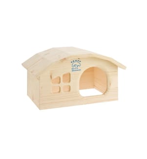 RESCH - Wichtelhaus für Meerschweinchen, 26 x 31 x 20 cm