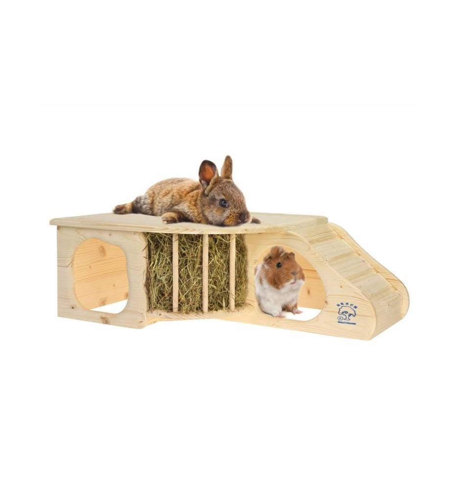 RESCH - Repaire de rongeurs XL 60 x 19.6 x 37 cm