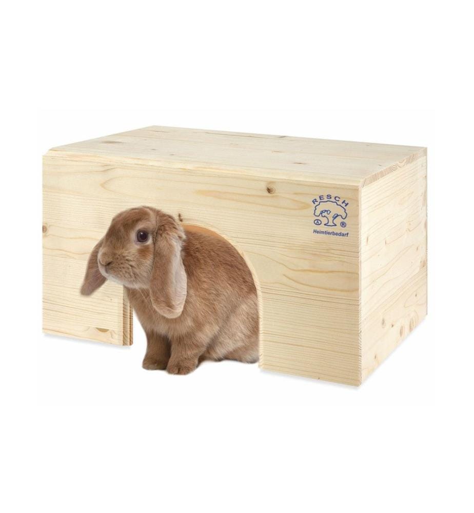 RESCH - mit grossem Tor 40 x 30 x 22 cm