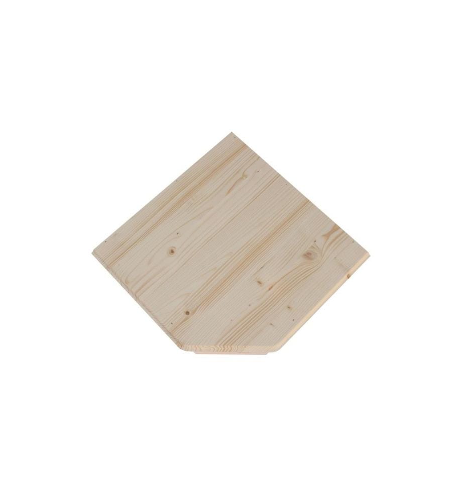 RESCH - Coin des lapins grand 30 x 20 x 33 cm
