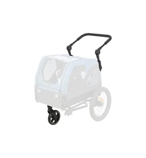 Trixie Jogger-Umbausatz für Fahrradanhänger #12821