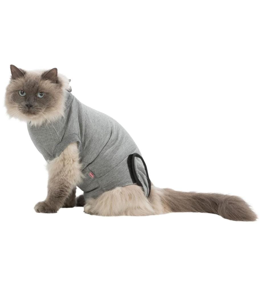 Trixie OP-Body für Katzen 32-36 cm,