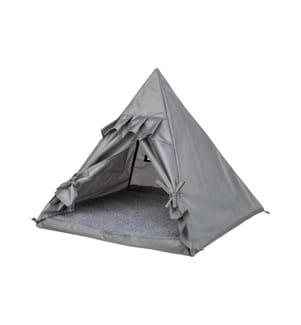 Trixie Samoa Höhle Grau 55 x 50 x 55 cm