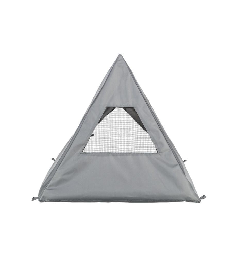 Trixie Samoa Höhle Grau 55 x 50 x 55 cm