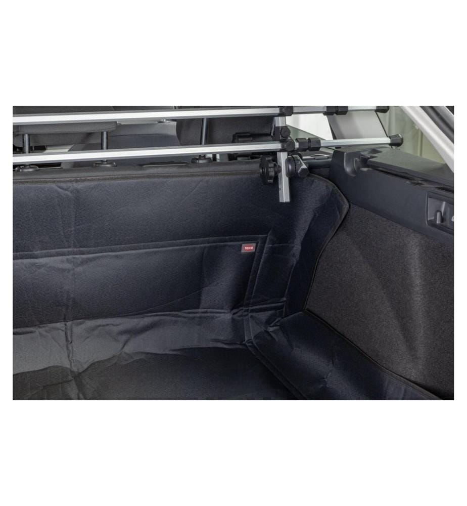 Trixie Kofferraum-Schondecke Polyester 1.2 x 1.5 m Schwarz
