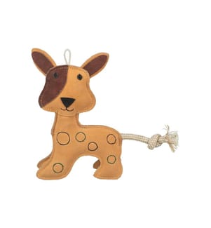 Trixie Hunde-Spielzeug Hund, stehend 25 cm
