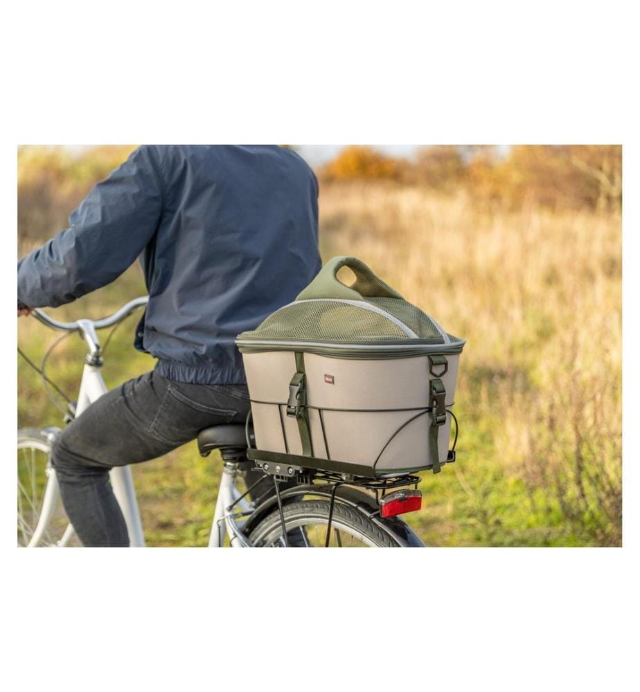 Trixie Fahrrad-Transportkorb 33 x 40 x 46 cm