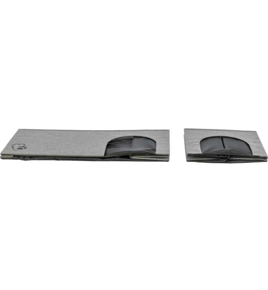 Trixie refuge Kimy Gris clair, 76 x 72 x 37 cm