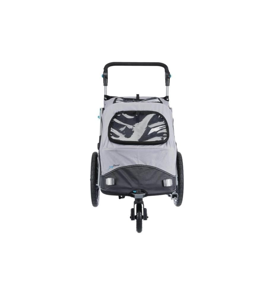 Remorque de vélo Trixie pliable Taille M
