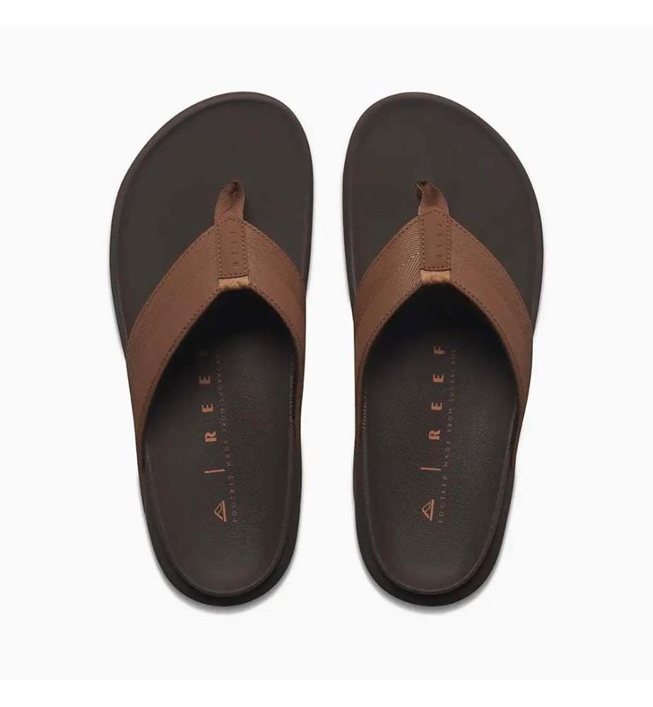 Sandales Raglan - Marron