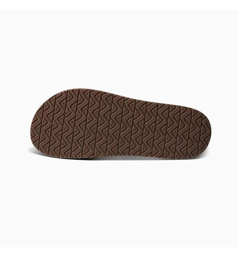 Sandales Raglan - Marron
