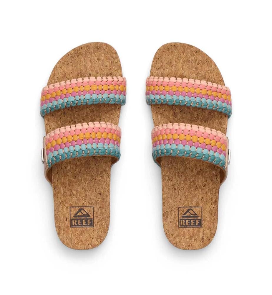 Sandales Cushion Vista - Sherbet Multi