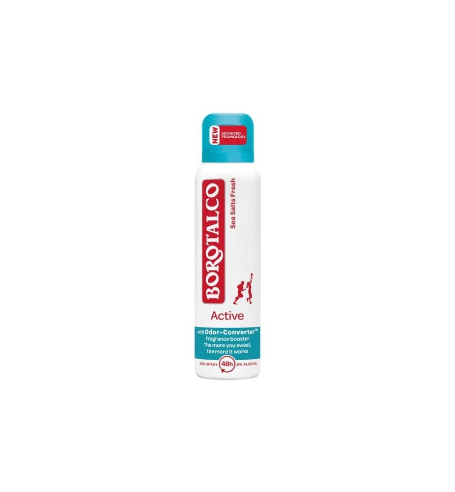 Borotalco - Deo Spray Active Blue Fresh  150 ml
