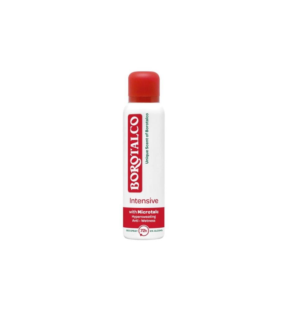 Borotalco - Deo Spray Intensive 150 ml