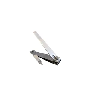 Herba - Coupe-ongles Coupe-ongles pour pieds, inox, 8 cm, 1 pièce