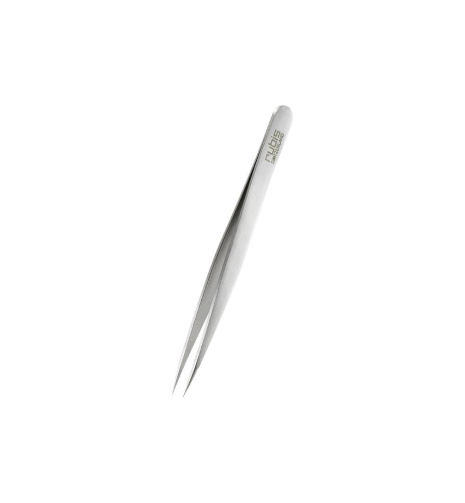 Rubis - Pinzette Spitz Inox 1 Stück