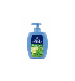 Felce Azzurra - Flüssigseife Antibacterial Mint and Lime 300 ml