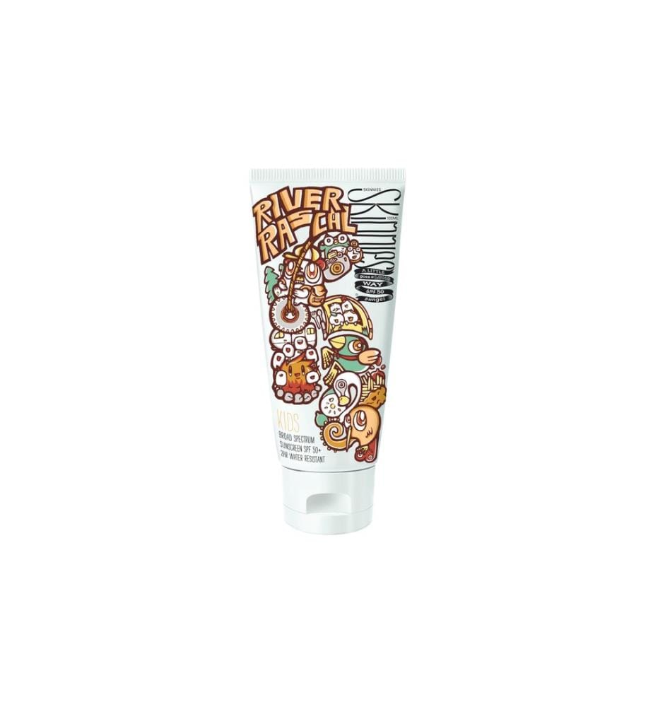 Skinnies - Sonnengel Kids River Rascal LSF 50 100 ml