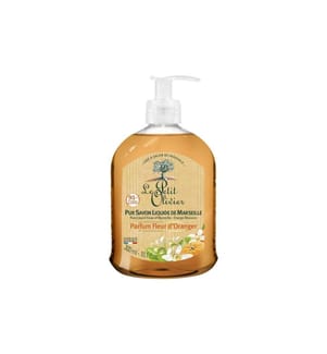 Le Petit Olivier - Flüssigseife Fleur d'Oranger 300 ml