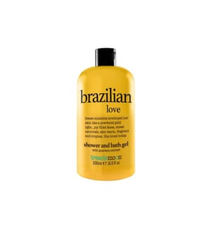 Treaclemoon - Gels douches et bain moussant Brazilian love 500 ml