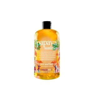 Treaclemoon - Duschgel & Schaumbad Papaya summer 500 ml
