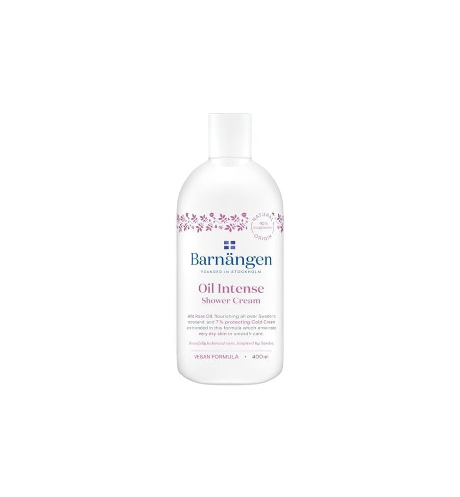 Barnängen - Duschgel Oil Intense 400 ml