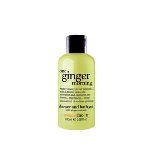 Treaclemoon - Duschgel & Schaumbad one ginger morning 100 ml