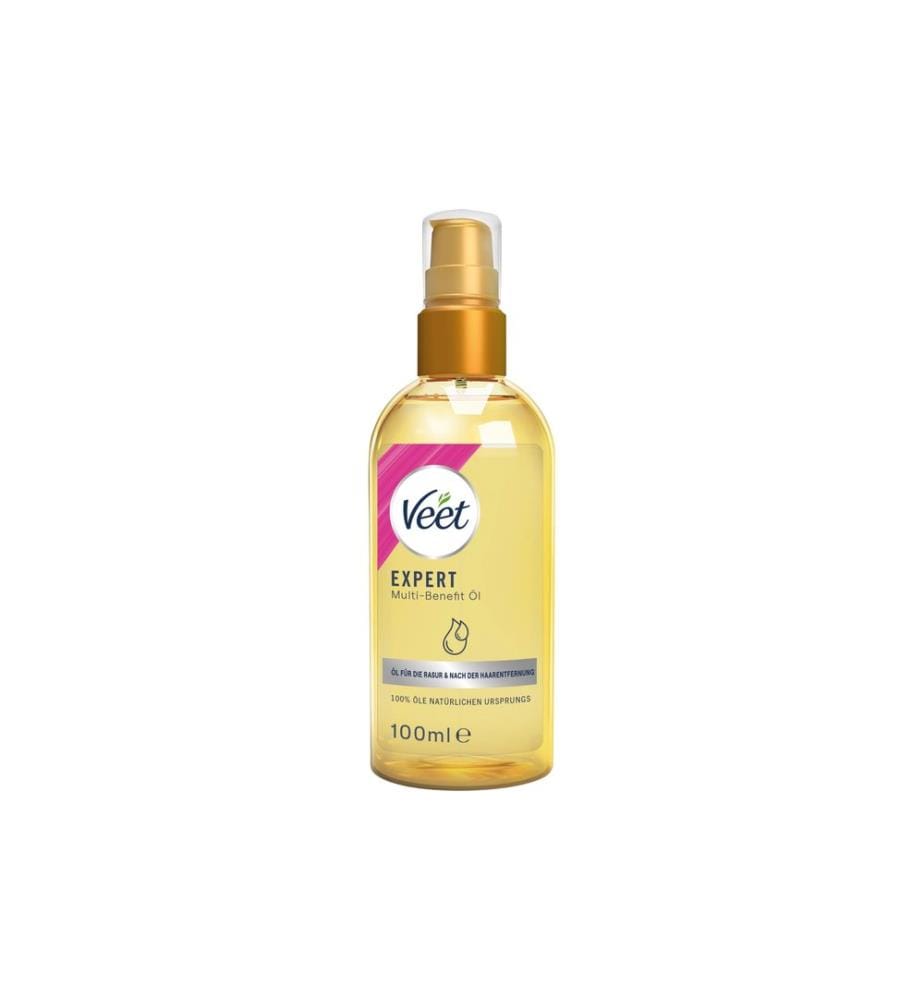 Veet - After Shave Body Oil Multi Benefit Expert 100 ml