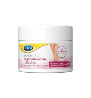 Scholl - Fusspflege Intensive Repair 150 ml