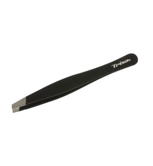 Trisa Accessoires - Pinzette Profi soft touch Schwarz