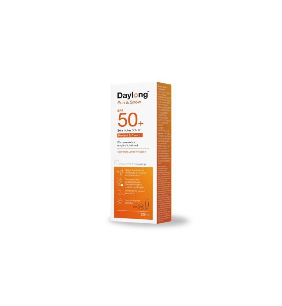 DAYLONG - Crème solaire Sun and Snow SPF 50+ 20 ml