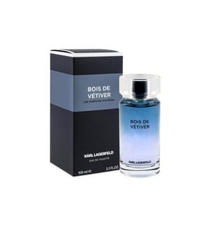 Karl Lagerfeld - Eau de Toilette Bois de Vetiver 100 ml