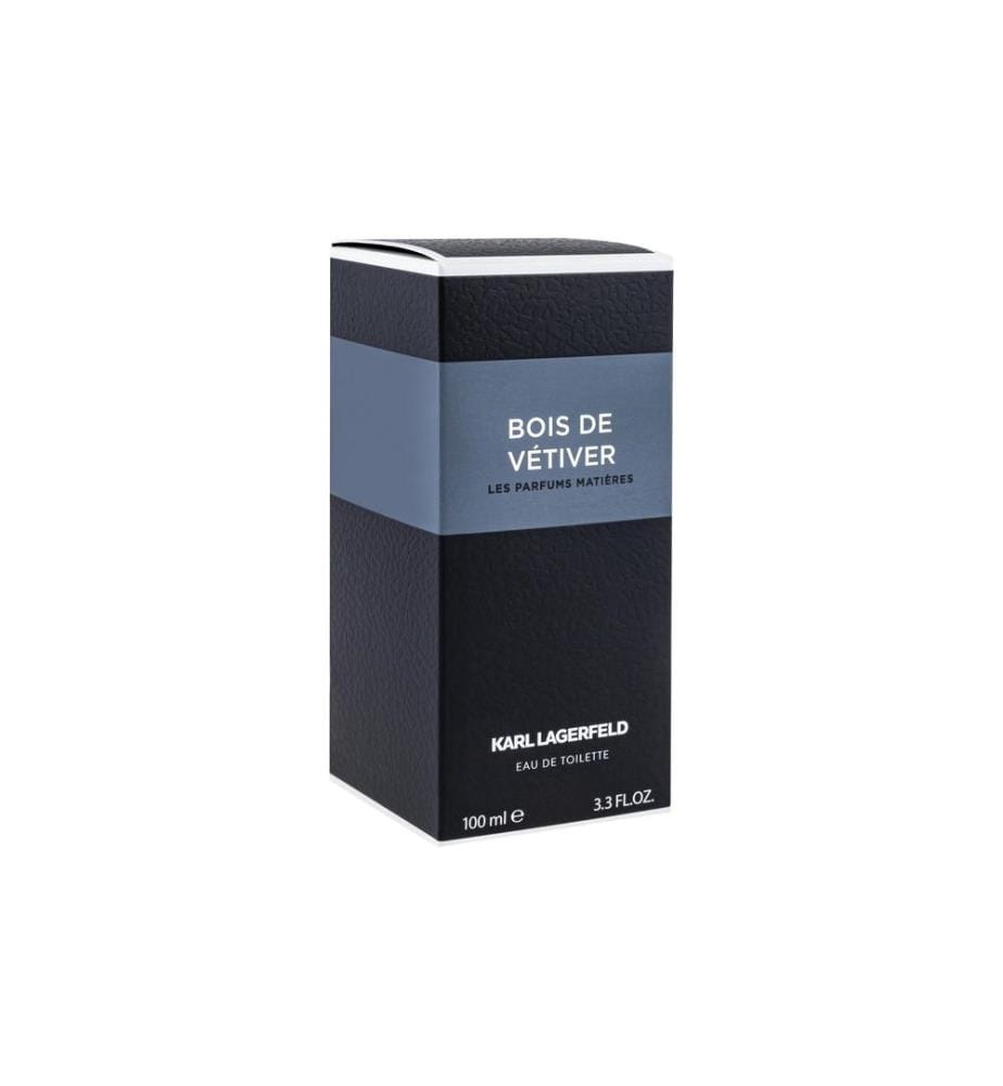 Karl Lagerfeld - Eau de Toilette Bois de Vetiver 100 ml