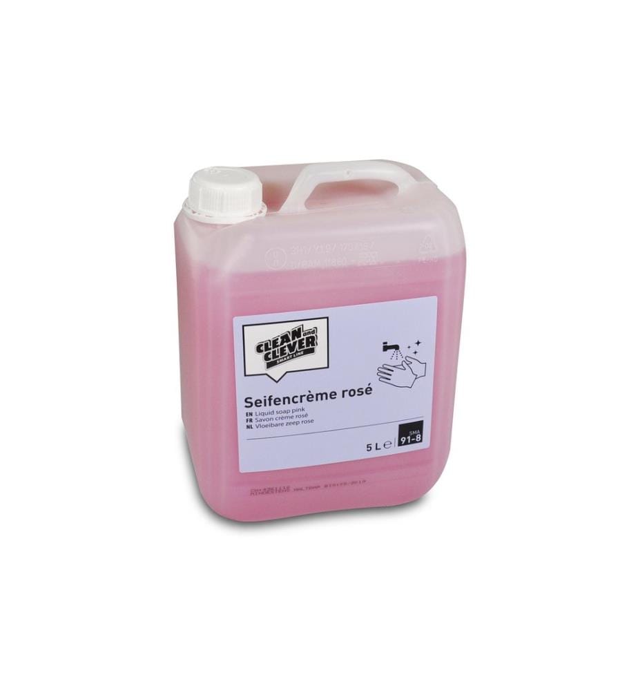 Clean and Clever - Seifencréme SMA 91-8 5 l