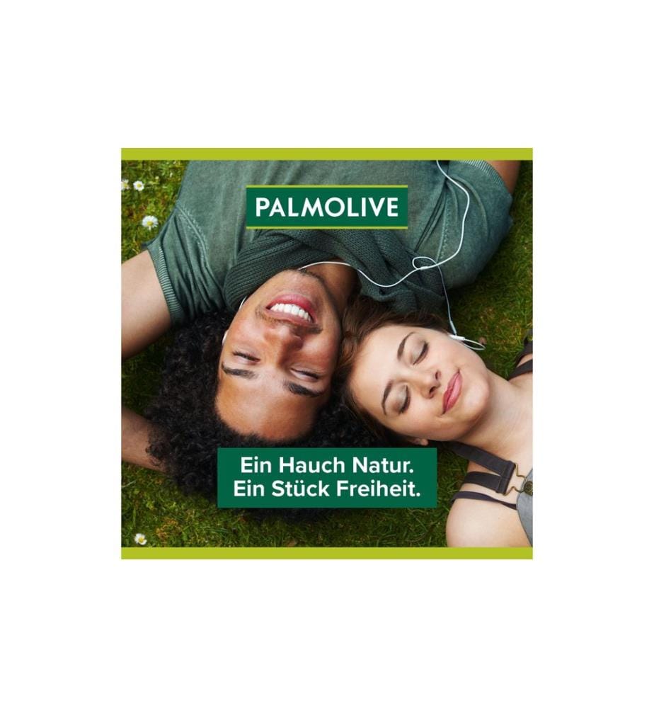 Palmolive - Naturals Olive & Milch Schaumbad 650 ml