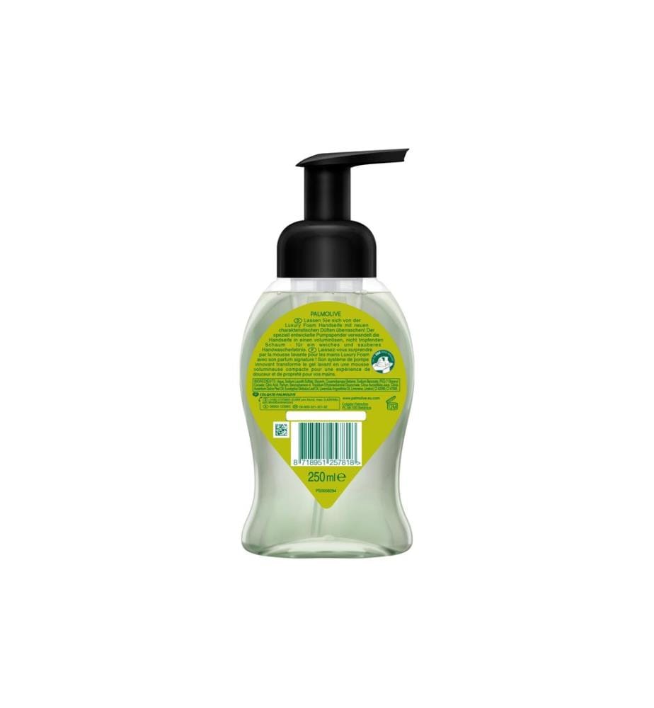 Palmolive - Luxury Schaum-Handseife 250 ml