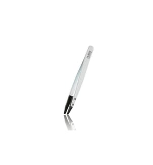 Rubis - Pinzette Inox, Techno Polymerspitze